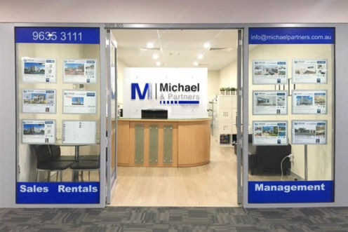 Michael & Partners Office